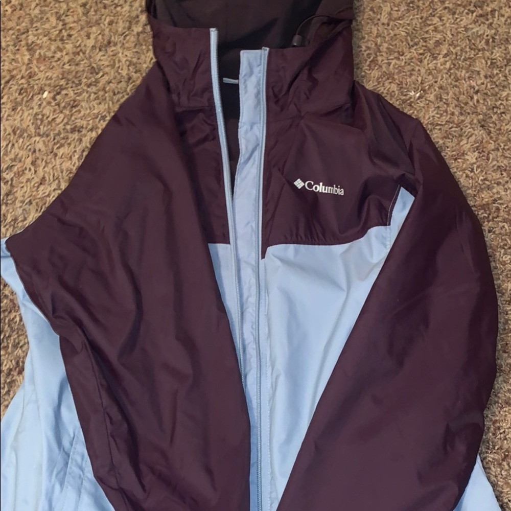Columbia jacket